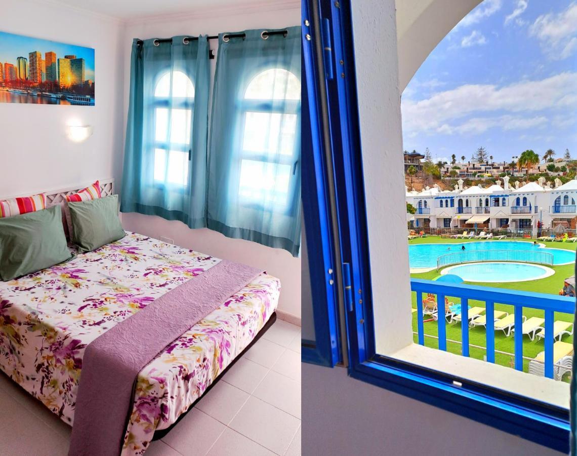 Bungalove Maspalomas Villa Maspalomas  Kültér fotó